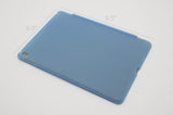 iPad Pro9.7 Case - Super Slim Blue Cover with Built-in magnet for Sleep/wake Feature 15971