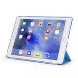 iPad Pro9.7 Case - Super Slim Blue Cover with Built-in magnet for Sleep/wake Feature 15971