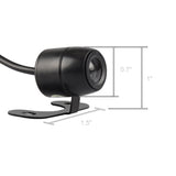 HD Color CCD Waterproof Car Rear View Backup Camera 15989