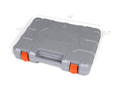 82-Piece Homeowner's Tool Kit Professional Hardware Tools Set 15992