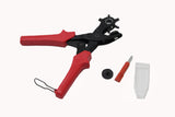 6 Head Leather Belt Hole Punch Plier 15994