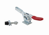 Horizontal Quick-Release Toggle Clamps, 300 Lbs Holding Capacity 15999