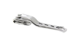 Small Nail Cutter Clipper with Rotate Head Manicure Tool 16024