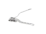 Small Nail Cutter Clipper with Rotate Head Manicure Tool 16024