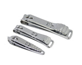 Pedicure Set Manicure Set Nail Clippers Kit Cleaner Cuticle Grooming Kit Case 16027