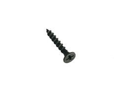 100 PK Screw Philips #8 Wood Screw 1" (4*25mm) 16029 100PK