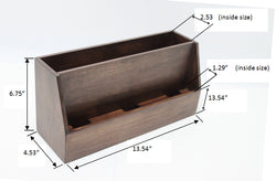 Cellphone Storage Charging Station & Organizer 16043