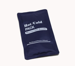 9 x 5 x 0.4 Microwaveable and Reusable Hot/Cold Gel Therapy Pack 16049
