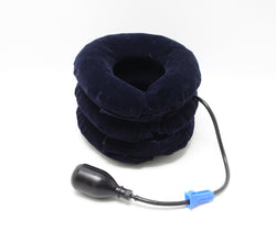 Neck Collar Cervical Neck Traction Collar Inflatable Herniated Disc Healthy