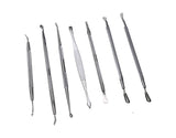 7-in-1 Blackhead Pimple Blemish Comedone Acne Extractor Remover Tool Kit Set 16074