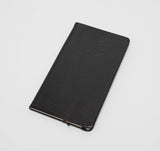 4 x 7" Classic Pocket Book Ruled Notebook Journal Black Cover 96Page Dairy Pad