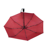 Sports (FDS) Auto Open/Close Travel Umbrella, Windproof/Waterproof/Anti UV Compact Umbrellas 16077