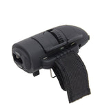 Mini 2.4GHz USB Wireless Finger Rings Optical Mouse 800Dpi For PC Laptop Desktop Black 16086