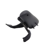 Mini 2.4GHz USB Wireless Finger Rings Optical Mouse 800Dpi For PC Laptop Desktop Black 16086