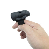 Mini 2.4GHz USB Wireless Finger Rings Optical Mouse 800Dpi For PC Laptop Desktop Black 16086