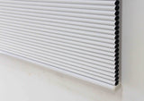 56.7 x 56.5" Lightproof Window Honeycomb Shade Blind 16104 master