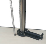Height Adjustable Standing Desk Ergonomic Sit Stand Desk Solution with Springs 16104