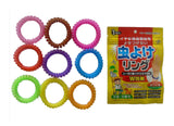 1 PK Natural Mosquito Repellent Bracelets, Best for Indoor/Outdoor Against Mosquitoes & Gnats Bites