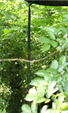 Set of 2 pcs Hammock Tree Straps Suspension System with 2 Carabiners 16114