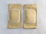 Exercise & Fitness Knee Brace Yoga/Dance/Joint Pain Knee Pads Skin Color 16127