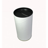 ® 8PK Donation Can 5.5" Tall 3" Diameter 11483-8PK