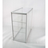 Optional Mirror Doors for 5 ft. for Extra Vision Showcase 100287
