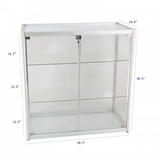 Optional Mirror Doors for 5 ft. for Extra Vision Showcase 100287