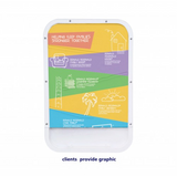 Donation Charity Ballot Box Fundraising Plinko Board Tradeshow Game Donation Box