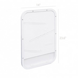 Donation Charity Ballot Box Fundraising Plinko Board Tradeshow Game Donation Box