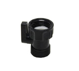 Expandable Flexible Garden Water Hose Pipe w/ Spray Gun 50 Ft Green 16529