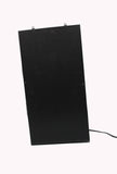 "OPEN" Vertical LED Sign with Hanging Chain - Red & Blue 16675