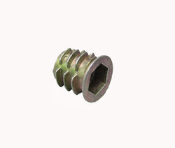 Dual Threaded Insert for Wooden Tap Handles 16687