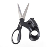Multifunctional Sewing Laser Scissors Cuts Straight Fast Laser Guided Scissors Laser Light Scissors