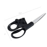 Multifunctional Sewing Laser Scissors Cuts Straight Fast Laser Guided Scissors Laser Light Scissors