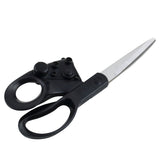 Multifunctional Sewing Laser Scissors Cuts Straight Fast Laser Guided Scissors Laser Light Scissors