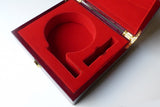 High-end Belt Box Wood Belt Gift Box Belt Organizer Belt Storage Quality Belt Packaging