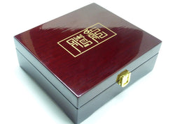 High end Belt Box Wood Belt Gift Box Belt Organizer Belt Storage Quality Belt