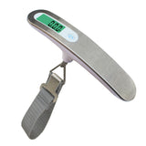 Digital Scale Portable Luggage Scale LCD Electronic Travel Scale Hand Held Scale 16751