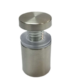 0.75" Cap 1" Barrel Standoff Picure Frame Mounting Hardware Standoof Nut Screw