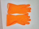 3 PAIR Latex Gloves Gloves Kitchen Cleaning Dishwash Rubber Cleaning Gloves