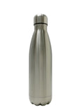17 Oz Stainless Steel Thermas Water Bottle Keeps Cold or Hot for Many Hours