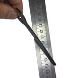 Simple Stamped Open-end Wrench Spanner Spindle Axle Bicycle Bike Spanner 17mm 16790