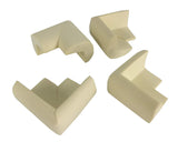 20-PC Corner Guards Cushion Protectors Bumper Furniture Corner Safety Cover
