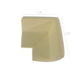 20-PC Corner Guards Cushion Protectors Bumper Furniture Corner Safety Cover