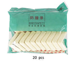 20-PC Corner Guards Cushion Protectors Bumper Furniture Corner Safety Cover