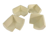 20-PC Corner Guards Cushion Protectors Bumper Furniture Corner Safety Cover