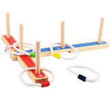 Ring Toss Game, Kids Games Improve Eye-Hand Coordination and Fine Motor Skills 16855