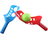 Fixture Displays Fun-Air Scoop Ball Toss Ball Game Set 16857
