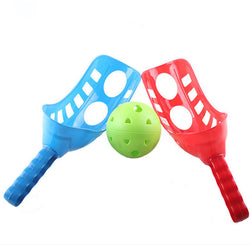 Fixture Displays Fun-Air Scoop Ball Toss Ball Game Set 16857