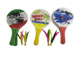 Easy Racket Game, Paddle Ball Game, Best Badminton, The Most Fun Indoor/Outdoor Lawn Games For Kids,